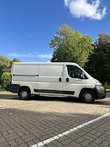 Peugeot boxer (2 foto / 12)