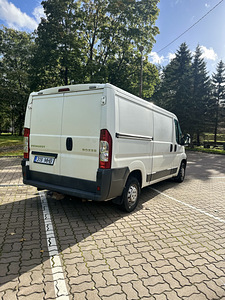 Peugeot boxer (3 foto / 12)