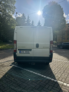 Peugeot boxer (4 foto / 12)