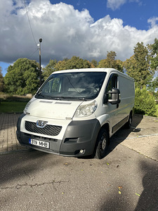 Peugeot boxer (5 foto / 12)