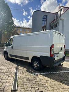 Peugeot boxer (6 foto / 12)