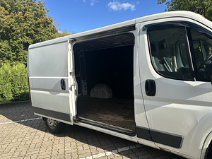 Peugeot boxer (7 foto / 12)