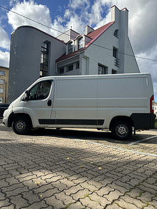Peugeot boxer (12 foto / 12)