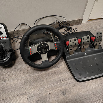 Logitech G27