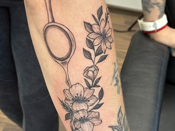Тату/tattoo Tallinn