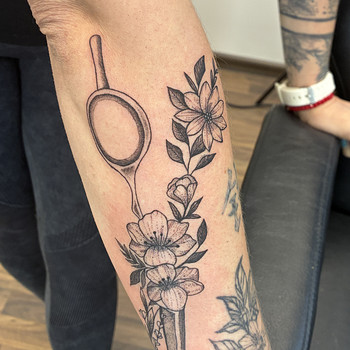 Тату/tattoo Tallinn