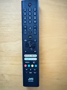 Телевизор JVC 40 FULLHD ANDROID TV (3 фото из 3)