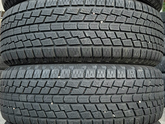 R17 Hankook M+S 225/60/17 - 6 мм - установка