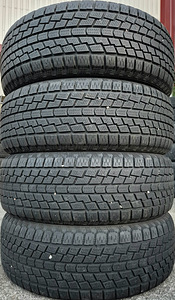 R17 Hankook M+S 225/60/17 - 6mm - paigaldus (1 foto / 1)