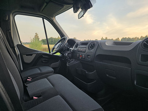 Renault master B kat.kraana HIAB (3 foto / 5)