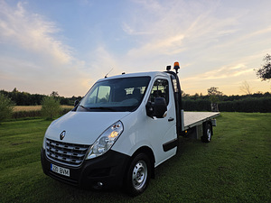 Renault master B kat.kraana HIAB (2 foto / 5)