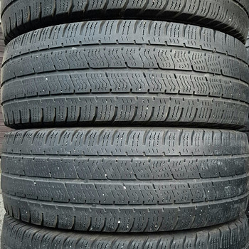 R16 C rehvid M+S Barum 225/65/16 - paigaldus