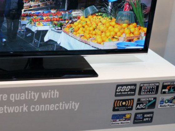 Телевизор 70 дюймов Panasonic