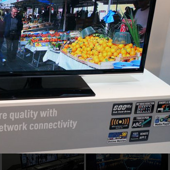 Телевизор 70 дюймов Panasonic