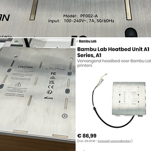 3D-принтер Bambu Lab A1 Combo AMS (4 фото из 6)