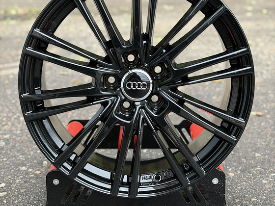 18" Audi Wheelworld veljed 5x112