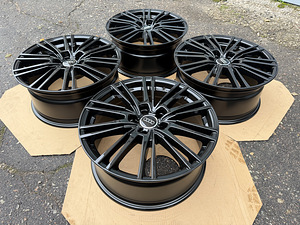 18" Audi Wheelworld veljed 5x112 (2 foto / 9)