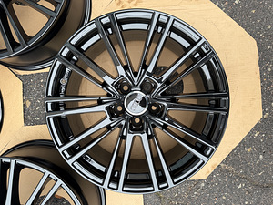 18" Audi Wheelworld veljed 5x112 (3 foto / 9)