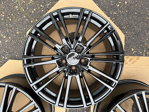 18" Audi Wheelworld veljed 5x112 (4 foto / 9)