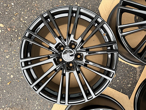 18" Audi Wheelworld veljed 5x112 (5 foto / 9)