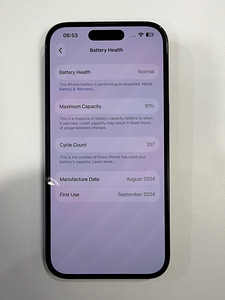 iPhone 16 128GB (3 foto / 3)