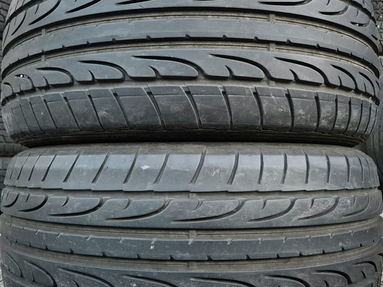 R16 Dunlop 215/45/16 - 6mm - 2tk - paigaldus