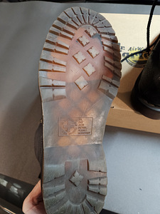 Dr. Martens р.45, Convers (6 фото из 10)