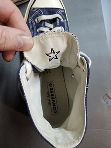 Dr. Martens р.45, Convers (9 фото из 10)