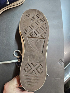 Dr. Martens р.45, Convers (10 фото из 10)