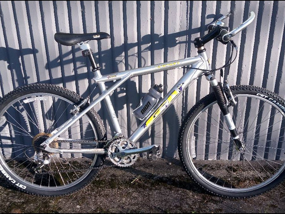 Велосипед GT Tempest
