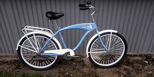 Solifer Beach 66 Cruiser, Soome toodang. (1 foto / 5)