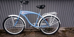 Solifer Beach 66 Cruiser, Soome toodang. (2 foto / 5)