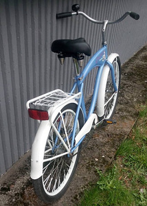 Solifer Beach 66 Cruiser, Soome toodang. (3 foto / 5)