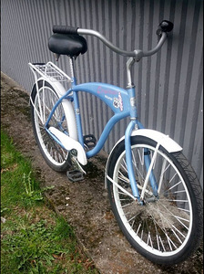 Solifer Beach 66 Cruiser, Soome toodang. (4 foto / 5)