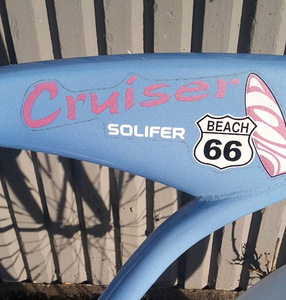 Solifer Beach 66 Cruiser, Soome toodang. (5 foto / 5)