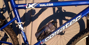 Corratec Xtrail Halcon 26" (6 фото из 7)