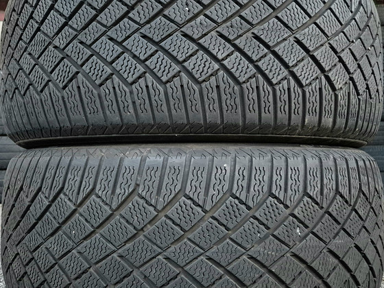 R20 Continental M+S 255/50/20 - 2tk - paigaldus