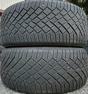R20 Continental M+S 255/50/20 - 2 шт - установка (1 фото из 1)