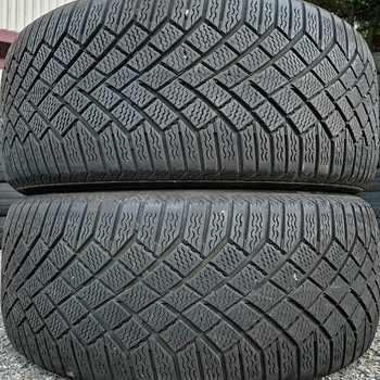 R20 Continental M+S 255/50/20 - 2 шт - установка