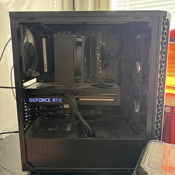 Игровой ПК // RTX 3070ti // i5-12600 // 1TB m.2