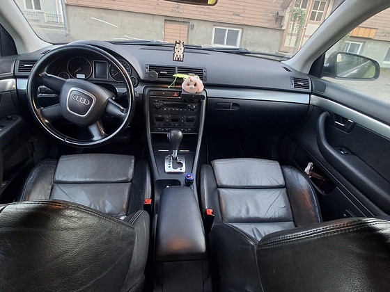 Audi A4 avant 2,0 103 kw
