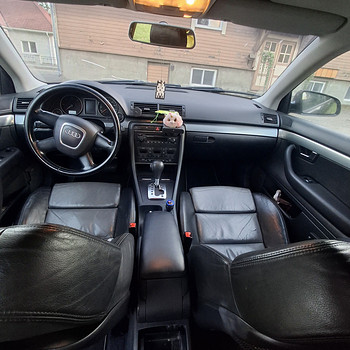 Audi A4 avant 2,0 103 kw