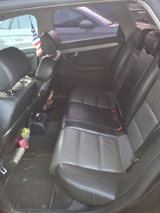 Audi A4 avant 2,0 103 kw (4 foto / 4)