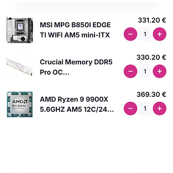 Itx combo
