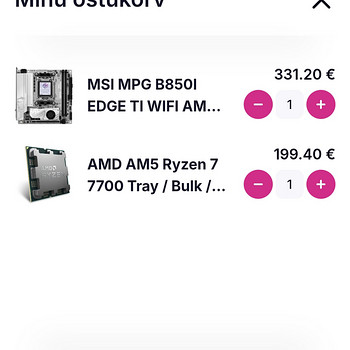 Itx combo