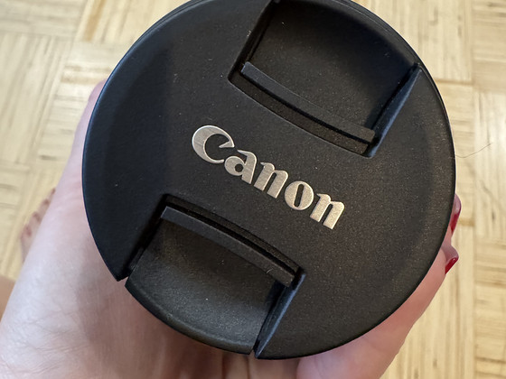 Canon EF-S 55–250mm f/4–5.6 IS II
