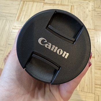 Canon EF-S 55–250mm f/4–5.6 IS II