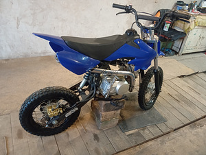 Питбайк Orion 125cc (4 фото из 4)