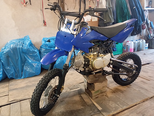 Питбайк Orion 125cc (2 фото из 4)
