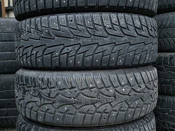 R15 rehvid 185 65 15 talve 5-6mm 4tk